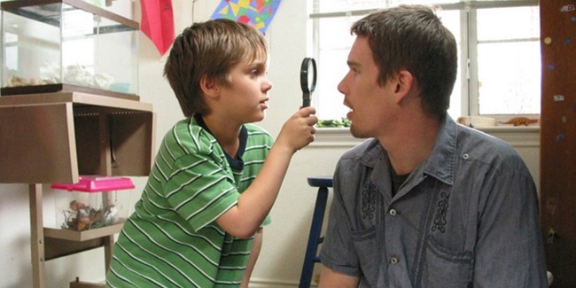 Sráckor (Boyhood, 2014)