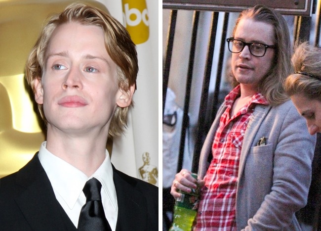 Macaulay Culkin