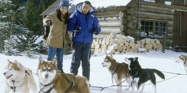Kutyabajnok /Snow Dogs, 2002/