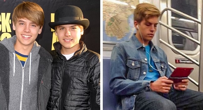 Dylan Sprouse: főzőmester