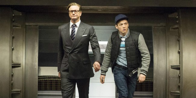 Kingsman – A titkos szolgálat (2014)