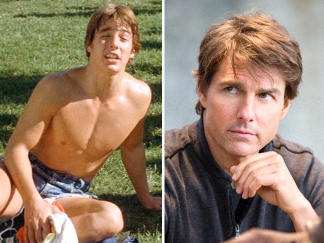 Tom Cruise