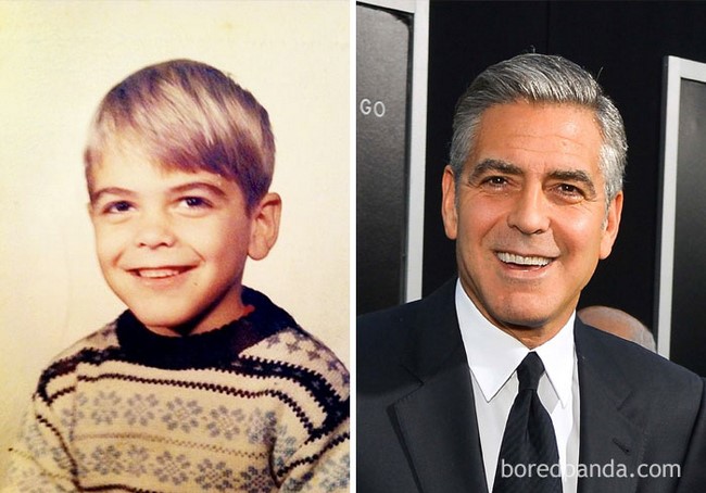 George Clooney