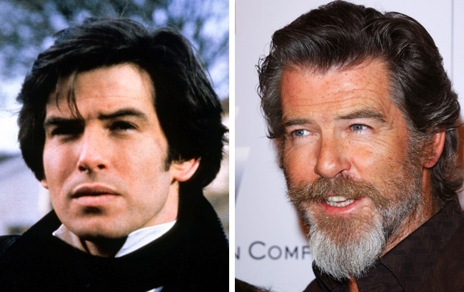 Pierce Brosnan