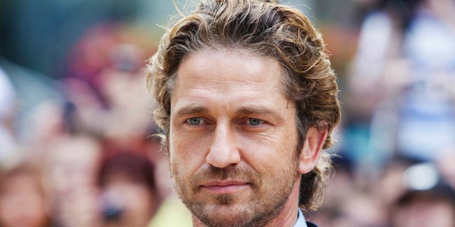 Gerard Butler