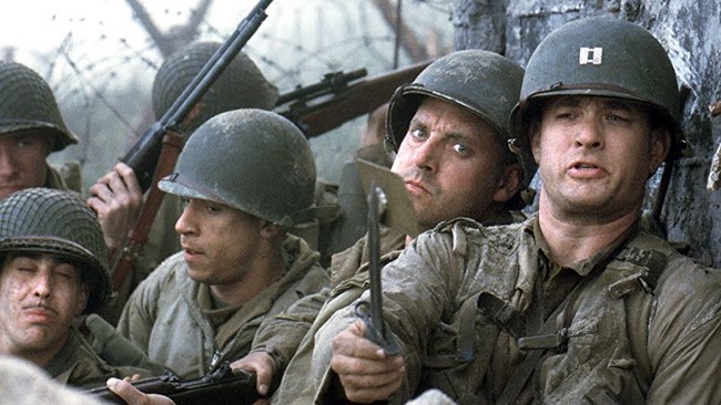 Ryan közlegény megmentése /Saving Private Ryan, 1998/