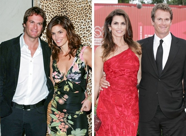 Cindy Crawford és Rande Gerber – 19 éve házasok