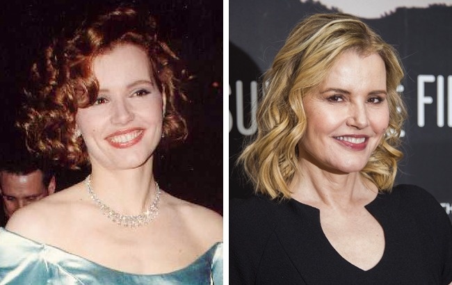 Geena Davis