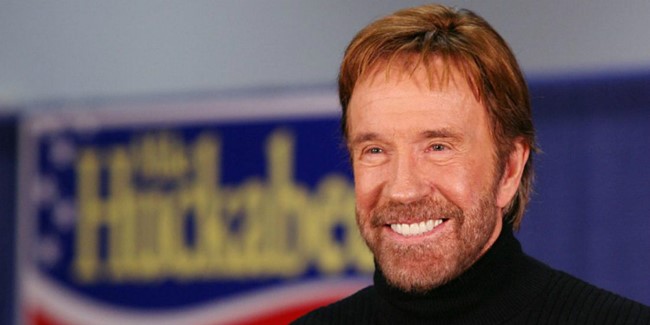 Minden idők 20 legviccesebb Chuck Norris beszólása