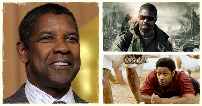 10 Denzel Washington film, amit mindenképpen látnod kell