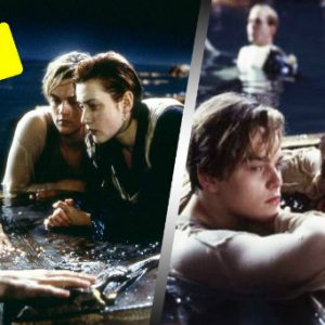 10 ritka felvétel a Titanic forgatásáról, ami mindent megváltoztat