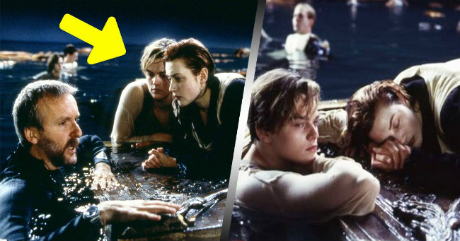 10 ritka felvétel a Titanic forgatásáról, ami mindent megváltoztat