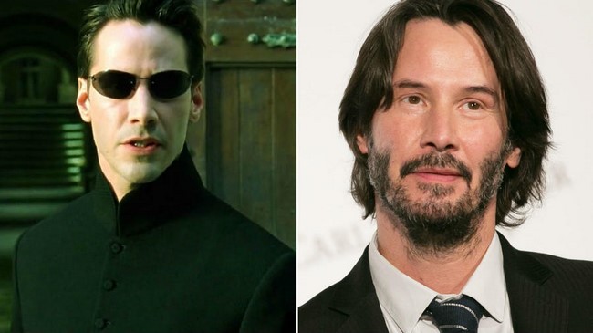 Keanu Reeves - Neo