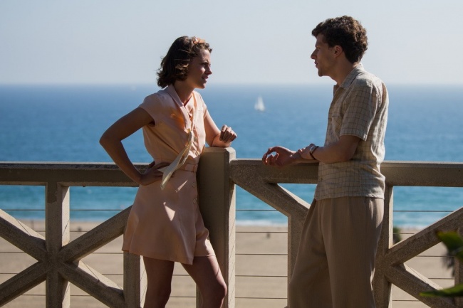 Café Society (2016)