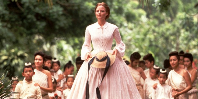 Anna és a király (Anna and the King, 1999)