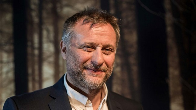 Michael Nyqvist