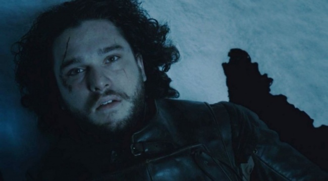 Trónok harca – Kit Harington