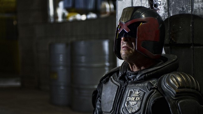 Dredd (Dredd, 2012)