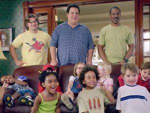 Oviapu (Daddy day Care, 2003)