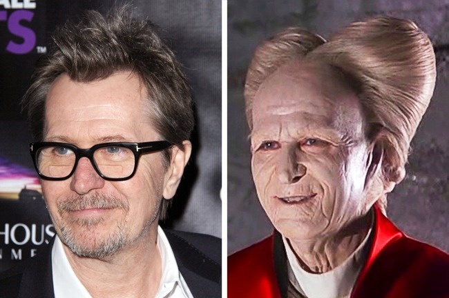 Gary Oldman — Drakula, Drakula