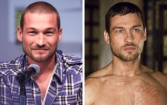 Andy Whitfield