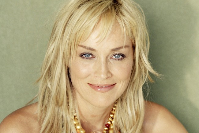 Sharon Stone