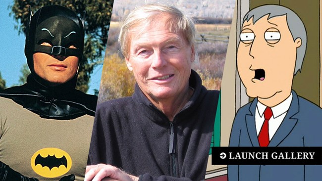 Adam West