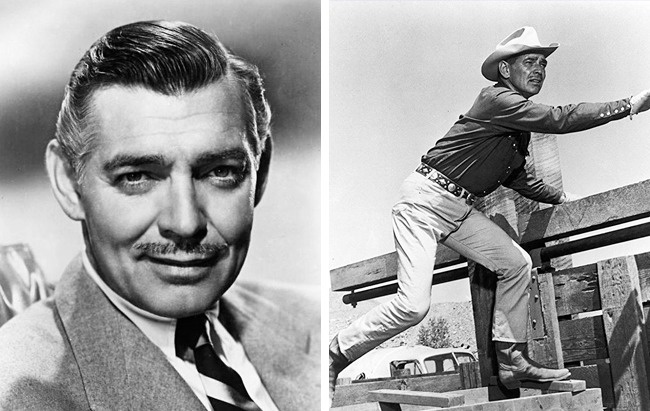 Clark Gable