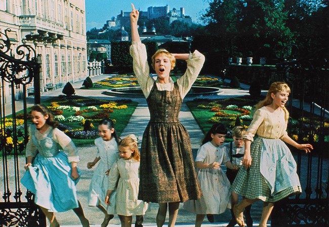 A muzsika hangja (The Sound of Music, 1965)