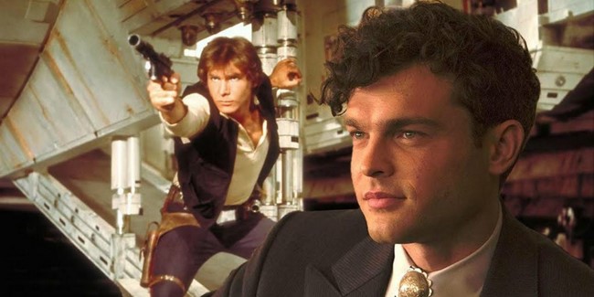 Solo: A Star Wars Story - 2018. május 24.