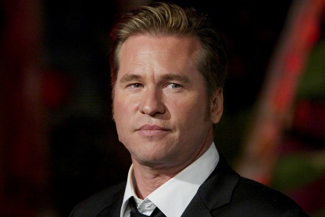 Val Kilmer