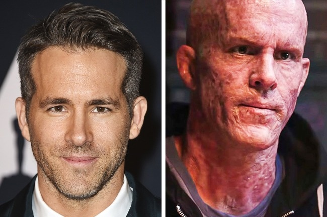 Ryan Reynolds — Deadpool, Deadpool