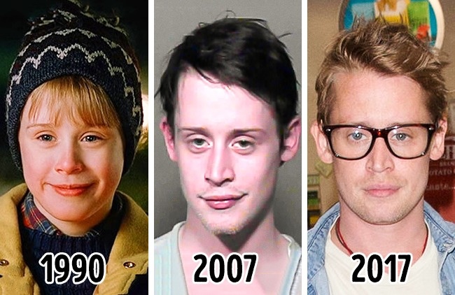 Macaulay Culkin