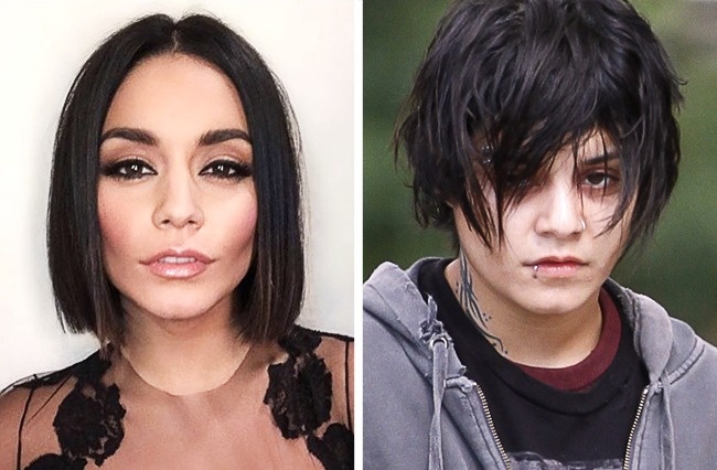 Vanessa Hudgens — Agnes Bailey, Gimme Shelter