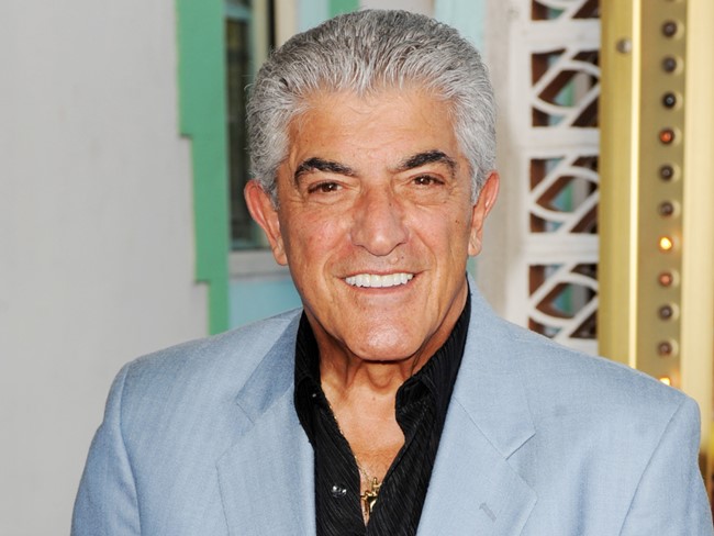 Frank Vincent