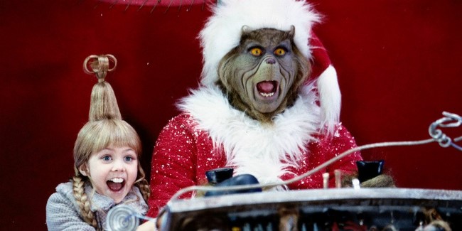 A grincs (How the Grinch Stole Christmas, 2000)