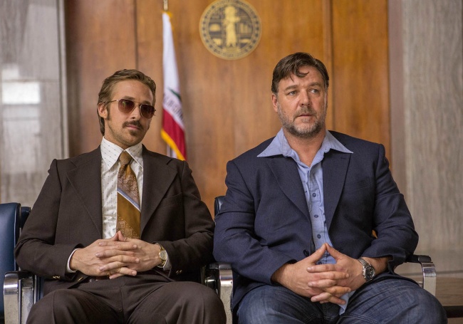 Rendes fickók (The Nice Guys, 2016)