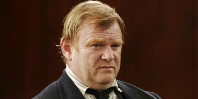 Brendan Gleeson