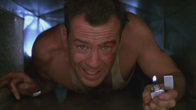 Drágán add az életed! /Die Hard, 1988/