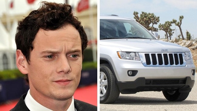 Anton Yelchin