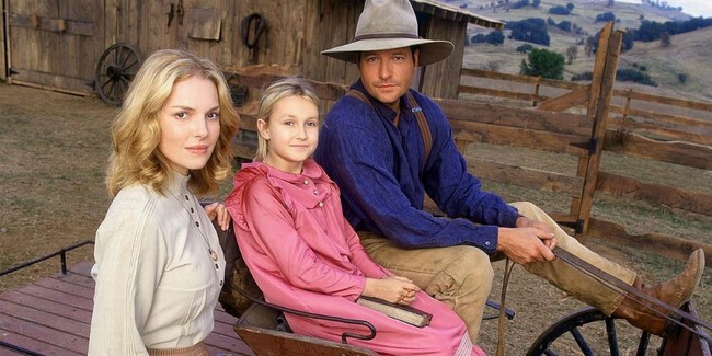 Szelíd szerelem (Love Comes Softly, 2003)