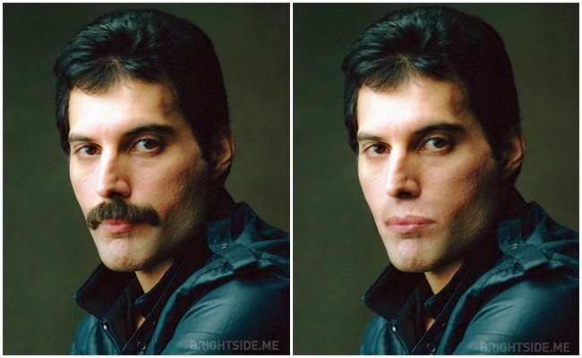 Freddie Mercury