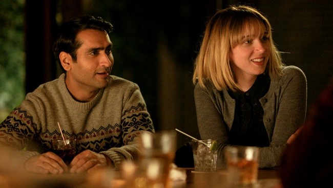 Rögtönzött szerelem /The Big Sick/