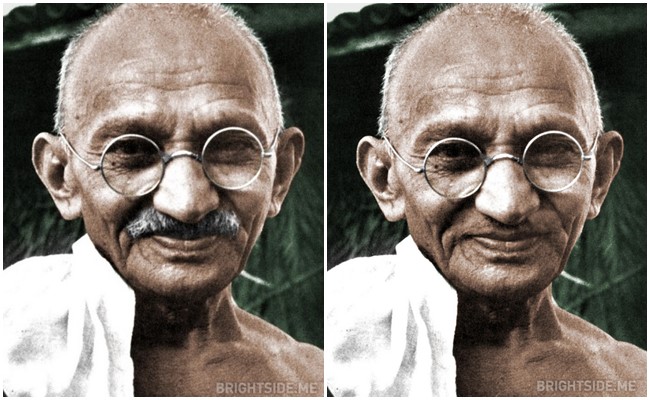 Mahatma Gandhi