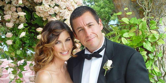 Adam és Jackie Sandler