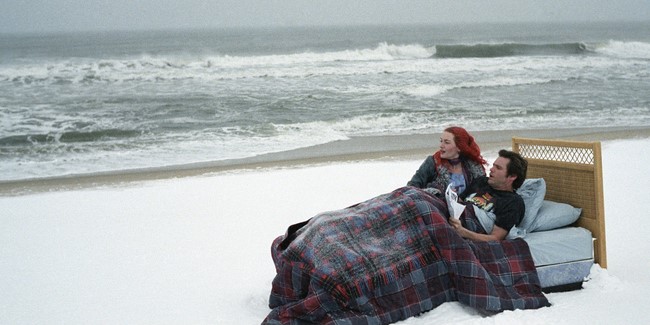 Egy makulátlan elme örök ragyogása (Eternal Sunshine of the Spotless Mind, 2004)