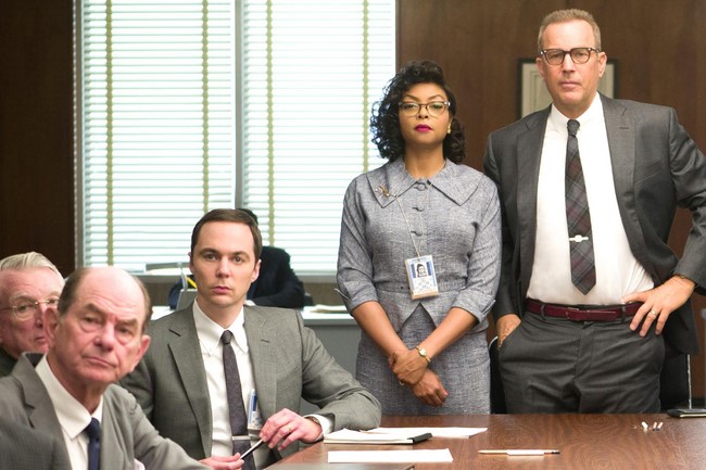 A számolás joga (Hidden Figures, 2016)