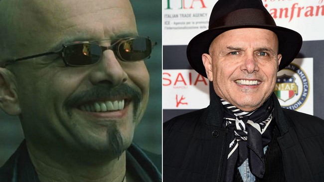 Joe Pantoliano - Cypher