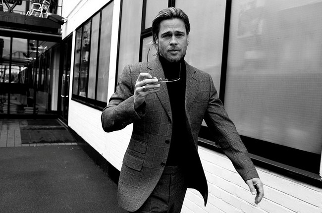 Brad Pitt