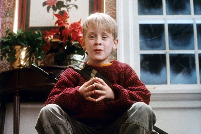 Reszkessetek, betörők! (Home Alone, 1990)